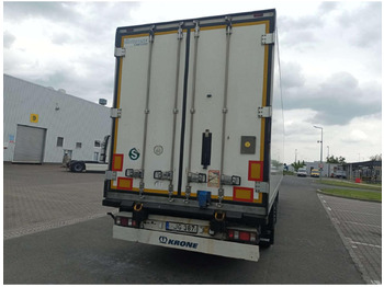 Semi-remorque frigorifique 2018 Krone SDR Double Deck Cool Liner FP45 ThermoKing SLXi 300 Lifting Axle: photos 2