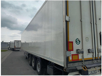 Semi-remorque frigorifique 2018 Krone SDR Double Deck Cool Liner FP45 ThermoKing SLXi 300 Lifting Axle: photos 5