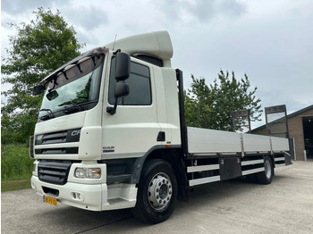 DAF CF 75.250 / NL TRUCK / EURO 5 / 4X2 / HYDRAULIC RAMPS / FULL AIR - crédit-bail DAF CF 75.250 / NL TRUCK / EURO 5 / 4X2 / HYDRAULIC RAMPS / FULL AIR: photos 1