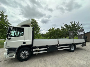 DAF CF 75.250 / NL TRUCK / EURO 5 / 4X2 / HYDRAULIC RAMPS / FULL AIR - crédit-bail DAF CF 75.250 / NL TRUCK / EURO 5 / 4X2 / HYDRAULIC RAMPS / FULL AIR: photos 4