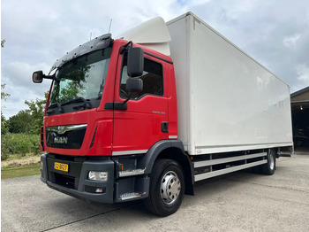 Camion fourgon MAN TGM 15.250