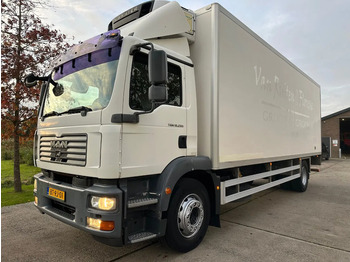 MAN TGM 18.280 / NL TRUCK / EURO 4 / CLIMA / DOORS+LIFT+SIDE DOOR / CARRIER FRIGO (print broken!) - crédit-bail MAN TGM 18.280 / NL TRUCK / EURO 4 / CLIMA / DOORS+LIFT+SIDE DOOR / CARRIER FRIGO (print broken!): photos 1 MAN TGM 18.280 / NL TRUCK / EURO 4 / CLIMA / DOORS+LIFT+SIDE DOOR / CARRIER FRIGO (print broken!) - crédit-bail MAN TGM 18.280 / NL TRUCK / EURO 4 / CLIMA / DOORS+LIFT+SIDE DOOR / CARRIER FRIGO (print broken!): photos 1