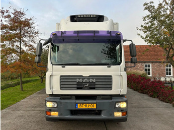 MAN TGM 18.280 / NL TRUCK / EURO 4 / CLIMA / DOORS+LIFT+SIDE DOOR / CARRIER FRIGO (print broken!) - crédit-bail MAN TGM 18.280 / NL TRUCK / EURO 4 / CLIMA / DOORS+LIFT+SIDE DOOR / CARRIER FRIGO (print broken!): photos 2 MAN TGM 18.280 / NL TRUCK / EURO 4 / CLIMA / DOORS+LIFT+SIDE DOOR / CARRIER FRIGO (print broken!) - crédit-bail MAN TGM 18.280 / NL TRUCK / EURO 4 / CLIMA / DOORS+LIFT+SIDE DOOR / CARRIER FRIGO (print broken!): photos 2