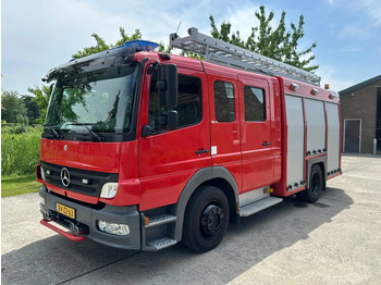 Camion de pompier MERCEDES-BENZ Atego