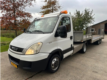 Tracteur routier IVECO Daily 35C17