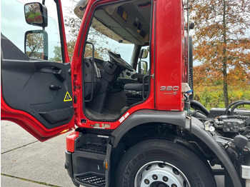 Camion ampliroll Volvo FE 320 / NL TRUCK / EURO 5 / HIAB MULTILIFT XR 21T / LIKE NEW!! / LOW KM!! / LIFT+STEER AXLE: photos 4 Camion ampliroll Volvo FE 320 / NL TRUCK / EURO 5 / HIAB MULTILIFT XR 21T / LIKE NEW!! / LOW KM!! / LIFT+STEER AXLE: photos 4
