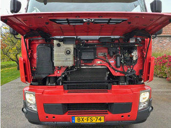 Camion ampliroll Volvo FE 320 / NL TRUCK / EURO 5 / HIAB MULTILIFT XR 21T / LIKE NEW!! / LOW KM!! / LIFT+STEER AXLE: photos 3 Camion ampliroll Volvo FE 320 / NL TRUCK / EURO 5 / HIAB MULTILIFT XR 21T / LIKE NEW!! / LOW KM!! / LIFT+STEER AXLE: photos 3