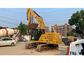 Engins de chantier CATERPILLAR 320GC