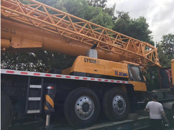Engins de chantier XCMG QY100K-II: photos 4