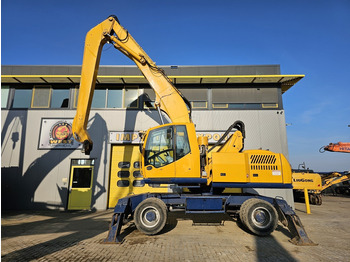 Pelle de manutention TEREX