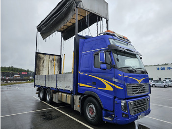 Camion à rideaux coulissants VOLVO FH16 540