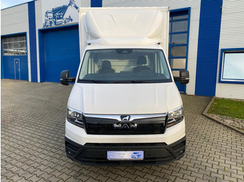 Fourgon grand volume MAN TGE 3.160 Next Level Blyss Kofferaufbau Lang *INKL.19% MWST*HECKANTRIEB*AHK*PDC*TEMPO *UVM*SOFORT VERFÜGBAR!*: photos 3 Fourgon grand volume MAN TGE 3.160 Next Level Blyss Kofferaufbau Lang *INKL.19% MWST*HECKANTRIEB*AHK*PDC*TEMPO *UVM*SOFORT VERFÜGBAR!*: photos 3