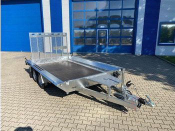 Remorque porte engin Martz Tieflader Maschinenanhänger 3500KG *NUTZLAST 2838KG*INKL.19% MWST*SOFORT!*: photos 3 Remorque porte engin Martz Tieflader Maschinenanhänger 3500KG *NUTZLAST 2838KG*INKL.19% MWST*SOFORT!*: photos 3