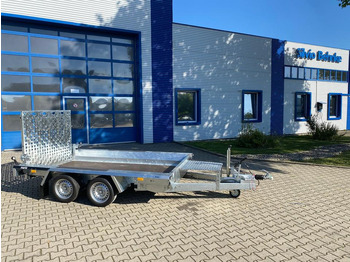 Remorque porte engin