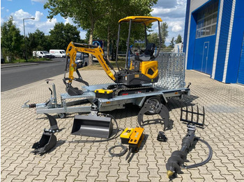 Mini pelle BERGER KRAUS