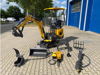 Mini pelle BERGER KRAUS