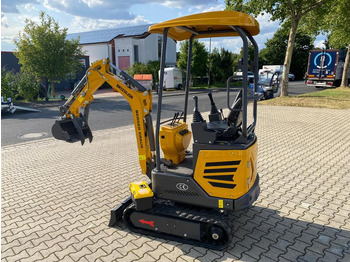 Mini pelle Minibagger BK1250JSR *INKL.19% MWST*BERGER KRAUS*KUBOTA*VERSTELLFAHRWERK* SCHWENKARM*SOFORT!*: photos 3 Mini pelle Minibagger BK1250JSR *INKL.19% MWST*BERGER KRAUS*KUBOTA*VERSTELLFAHRWERK* SCHWENKARM*SOFORT!*: photos 3