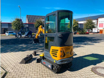 Mini pelle Minibagger BK1250KSR inkl. Schaufelpaket *INKL.19% MWST*KUBOTA*SCHWENKARM*VERSTELLFAHRW*SOFORT!*: photos 4 Mini pelle Minibagger BK1250KSR inkl. Schaufelpaket *INKL.19% MWST*KUBOTA*SCHWENKARM*VERSTELLFAHRW*SOFORT!*: photos 4