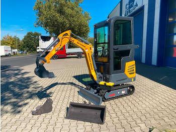 Mini pelle Minibagger BK1250KSR inkl. Schaufelpaket *INKL.19% MWST*KUBOTA*SCHWENKARM*VERSTELLFAHRW*SOFORT!*: photos 2 Mini pelle Minibagger BK1250KSR inkl. Schaufelpaket *INKL.19% MWST*KUBOTA*SCHWENKARM*VERSTELLFAHRW*SOFORT!*: photos 2