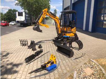 Mini pelle BERGER KRAUS