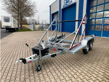 Remorque porte-touret TA-NO Kabeltrommel-Anhänger 3500KG E-Winde *INKL.19% MWST*Kabelanhänger Sofort Verfügbar!: photos 4