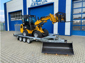 Valet de ferme KUBOTA
