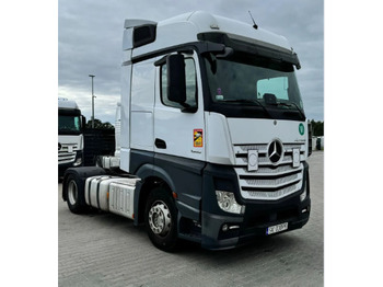 Tracteur routier MERCEDES-BENZ Actros 1845