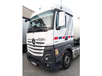 Tracteur routier MERCEDES-BENZ Actros 1848