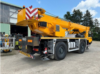 Grue mobile Tadano Faun ATF 40G-2: photos 3