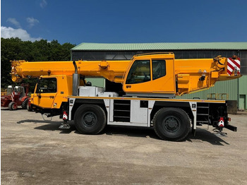 Grue mobile Tadano Faun ATF 40G-2: photos 5