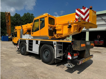 Grue mobile Tadano Faun ATF 40G-2: photos 4