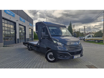 Remorqueuse IVECO Daily 35s18 / HIMATIC / euro6 / 35.000 euro NETTO: photos 2