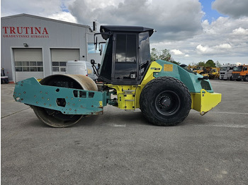 Compacteur à pieds de mouton/ Monocylindre AMMANN