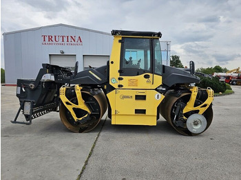 Rouleau compresseur BOMAG