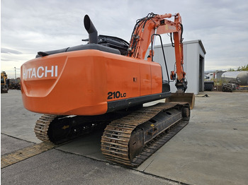 HITACHI ZX210LC-5B - crédit-bail HITACHI ZX210LC-5B: photos 3