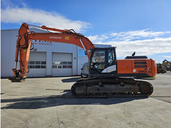 Pelle sur chenille HITACHI