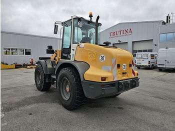 Chargeuse sur pneus LIEBHERR L514: photos 2 Chargeuse sur pneus LIEBHERR L514: photos 2