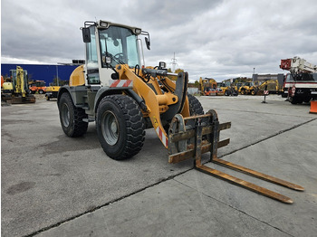 Chargeuse sur pneus LIEBHERR L514: photos 5 Chargeuse sur pneus LIEBHERR L514: photos 5