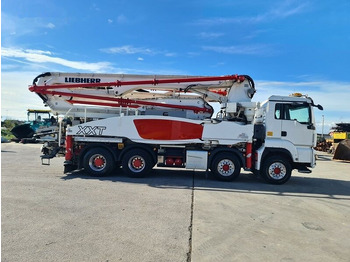 Camion pompe MAN TGS 41.500: photos 4