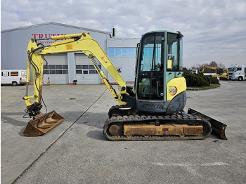 Mini pelle YANMAR VIO 45