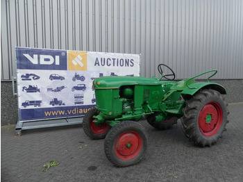 Tracteur agricole DEUTZ D