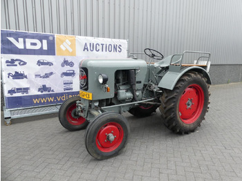 Tracteur agricole EICHER