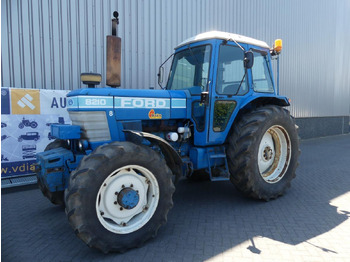 Tracteur agricole FORD