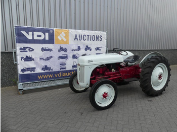 Tracteur agricole FORD