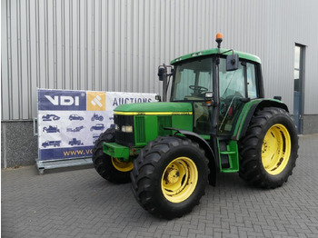 Tracteur agricole JOHN DEERE 6010 Series