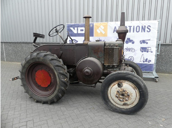 Tracteur agricole Lanz-Bulldog 20: photos 5