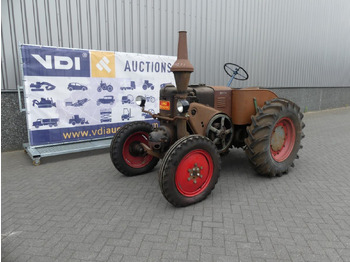 Tracteur agricole LANZ BULLDOG