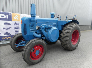 Tracteur agricole LANZ BULLDOG