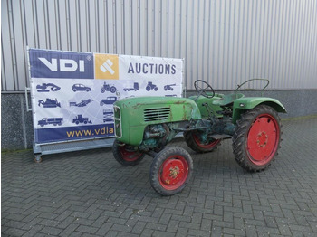 Tracteur agricole MAN