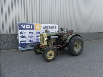 Tracteur agricole MAN AS325A: photos 2